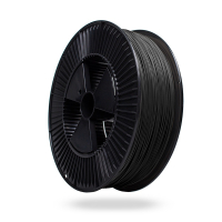 ColorFabb semi-matte black rPLA filament 1.75mm, 4kg  DFP16107