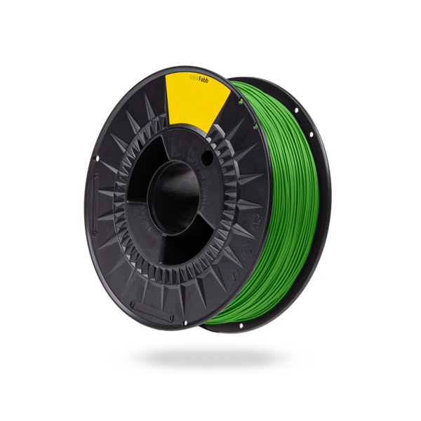 ColorFabb yellow green High Speed PLA Pro filament 1.75mm, 1kg 010064 DFP16089 - 1