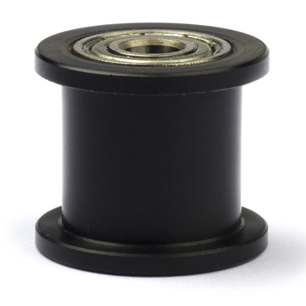 Creality3D Black GT2 timing belt pulley, 9mm belt, 4mm bore 6004010035 DAR00418 - 1