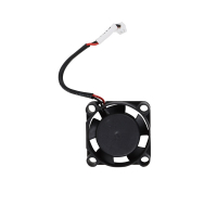 Creality3D Creality 3D 24V axial Fan, 25mm x 25mm x 10mm 3205010374 DAR01401