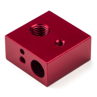 Creality3D Creality 3D CR-10S Pro Heating block for M6-0.75 nozzle 400104009 DAR00066