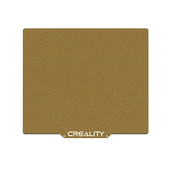 Creality3D Creality 3D CR-6SE PEI printing plate with frosted surface, 255mm x 245mm x 2mm 4004090037 DAR01590 - 1