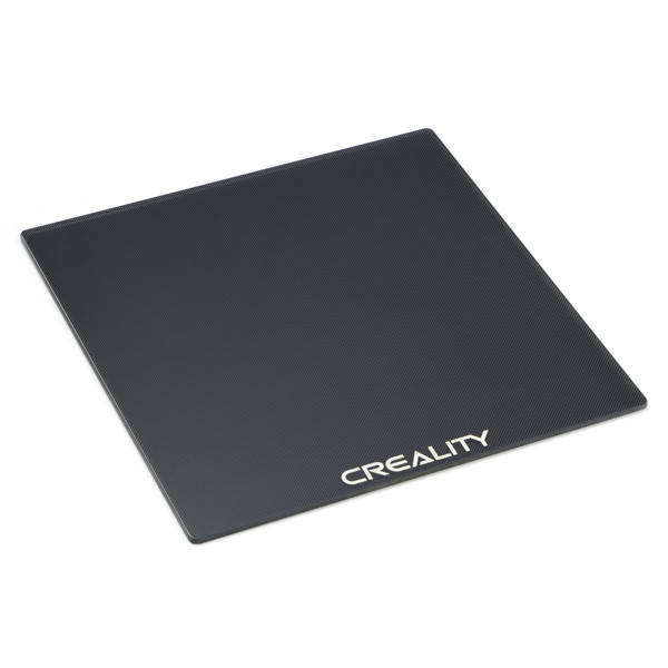 Creality3D Creality 3D CR-6 SE glass plate, 255mm x 245mm x 4mm 3007020064 DAR00434 - 1
