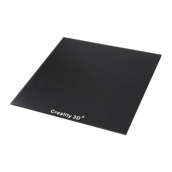 Creality3D Creality 3D CR-X (Pro) / Ender-3 Max glass plate, 310mm x 320mm x 4mm  DHB00034 - 1