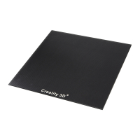 Creality3D Creality 3D CR-X (Pro) / Ender-3 Max glass plate, 310mm x 320mm x 4mm  DHB00034