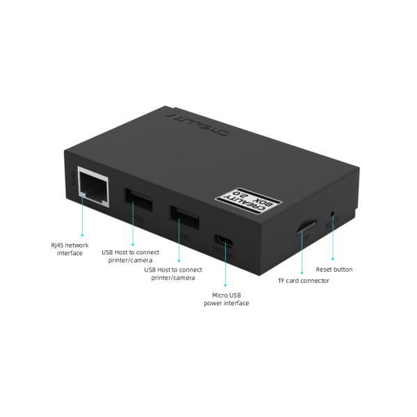 Creality3D Creality 3D Creality Wifi Box 2.0 (With MicroSD Card) 4005010045 DAR01274 - 4