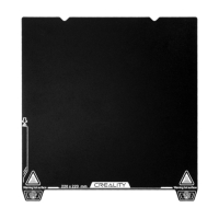 Creality 3D Double-sided PEI Epoxy Resin build plate, 235mm x 235mm DAR02526