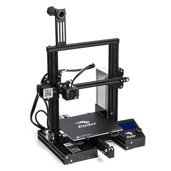 Creality 3D Ender-3 3D printer DKI00012 - 1