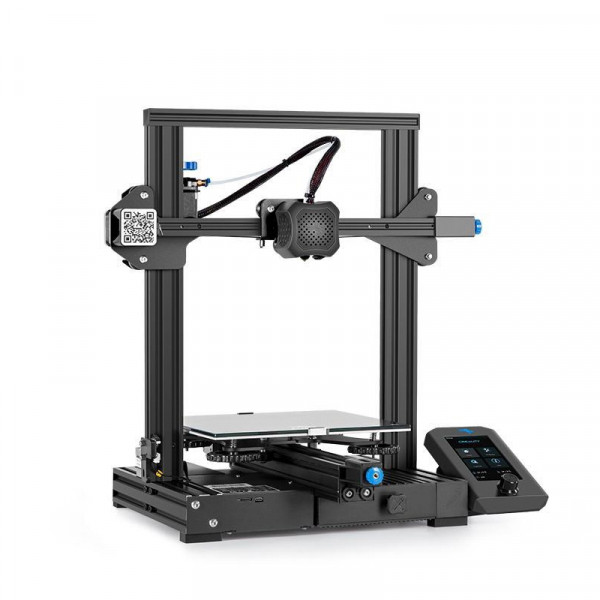 Creality3D Creality 3D Ender-3 V2 3D Printer 1001020081 202004101136 ENDER3V2 DKI00039 - 1