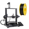 Creality3D Creality 3D Ender-3 V2 Neo 3D Printer + 123-3D black PLA filament 1.75mm, 1.1kg  DKI00209