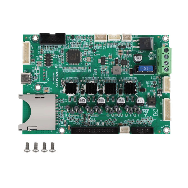 Creality 3D Ender-3 V3 SE Mainboard DAR01251 - 4