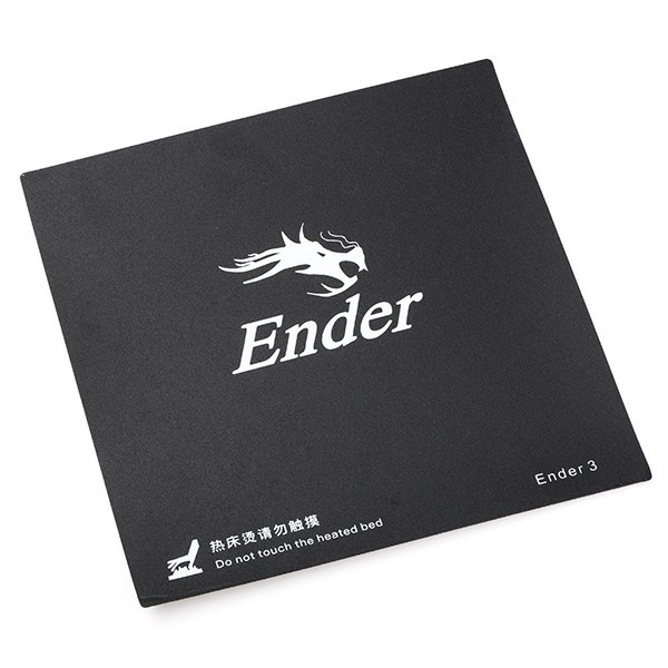 Creality3D Creality 3D Ender-3 bonding platform sticker 4004090034 DKI00012c DKI00017c DRW00035 - 1