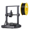 Creality3D Creality 3D Ender-3 v3 SE 3D printer + 123-3D black PLA filament 1.75mm, 1.1kg  DKI00206