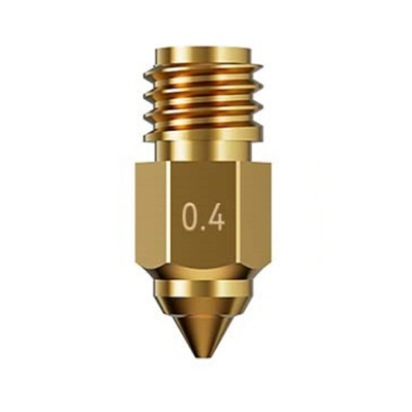 Creality 3D Ender-5 Max brass nozzle, 0.4mm DAR02509 - 1