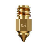 Creality 3D Ender-5 Max brass nozzle, 0.4mm DAR02509