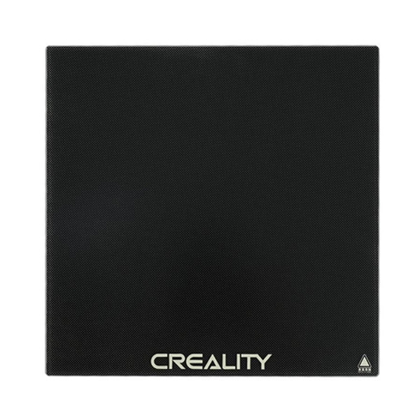 Creality3D Creality 3D Ender-5 Plus glass plate, 377mm x 370mm x 4mm 4004090040 DME00225 - 1