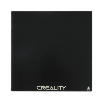 Creality3D Creality 3D Ender-5 Plus glass plate, 377mm x 370mm x 4mm 4004090040 DME00225
