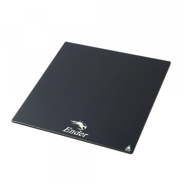 Creality 3D Ender-7 glass plate, 280mm x 280mm x 4mm DAR00867 - 1