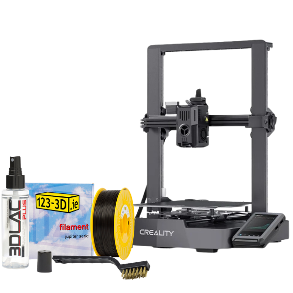 Creality3D Creality 3D Ender 3 v3 KE 3D Printer Intermediate kit  DKI00306 - 1