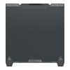 Creality 3D K1C Smooth PEI black bonding platform, 235mm x 235mm