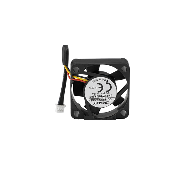 Creality3D Creality 3D K1C / K1 Max axial fan 24V, 30mm x 30mm x 10mm 3205010394 DAR01474 - 2