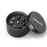 Creality3D Creality 3D K1 (Max) & CR-M4 nozzle kit (0.4mm, 0.6mm, 0.8mm nozzles) 4008030052 DAR01141