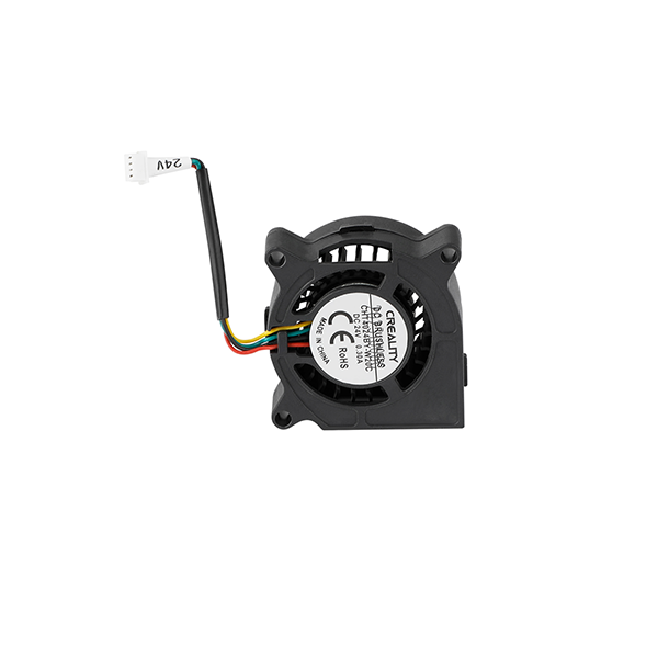 Creality3D Creality 3D K1c Fan | 24V | 40mm x40mm x20mm | radial 3205010392 DAR01470 - 2