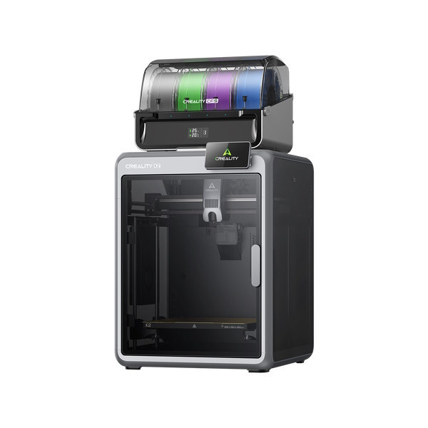 Creality 3D K2 Combo 3D Printer DKI00619 - 1