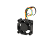 Creality 3D K2 Plus Heatbreak 24V axial fan, 30mm x 30mm x 10mm DAR01939 - 4