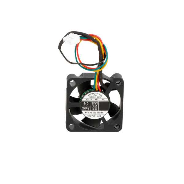Creality 3D K2 Plus Heatbreak 24V axial fan, 30mm x 30mm x 10mm DAR01939 - 1