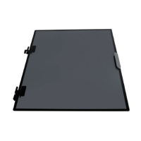 Creality 3D K2 Plus glass door front DAR02499