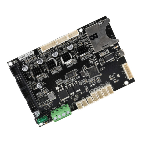 Creality3D Creality 3D Mainboard V4.5.3 for CR-6 SE & CR-6 Max 3D Printer 2002040067 DAR00286 - 1