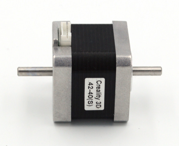 Creality 3D NEMA17 Y-axis 42-40 stepper motor with dual shaft DAR00084 - 1