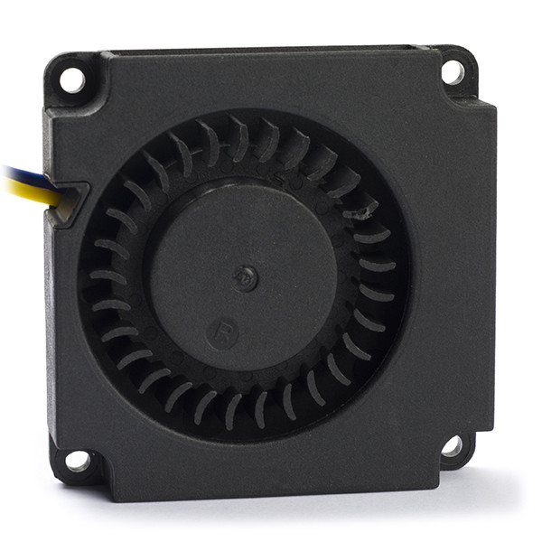 Creality3D Creality 3D Part radial cooling fan, 24V, 40mm x 40mm x 10mm 400309056 DRW00039 - 1