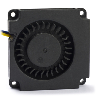 Creality3D Creality 3D Part radial cooling fan, 24V, 40mm x 40mm x 10mm 400309056 DRW00039