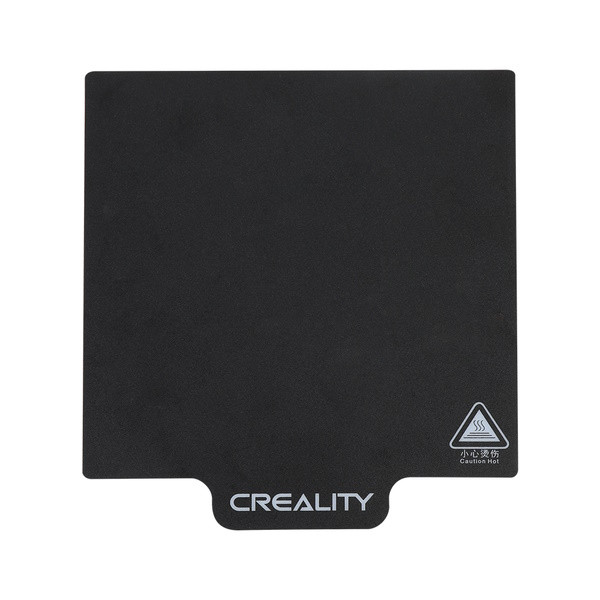Creality3D Creality 3D Sermoon V1 (Pro) PC bonding platform kit, 185mm x 185mm x 0.9mm 4004090076 DAR01227 - 1