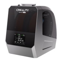 Creality 3D Space Pi V2 Plus Filament Dryer DAR03046