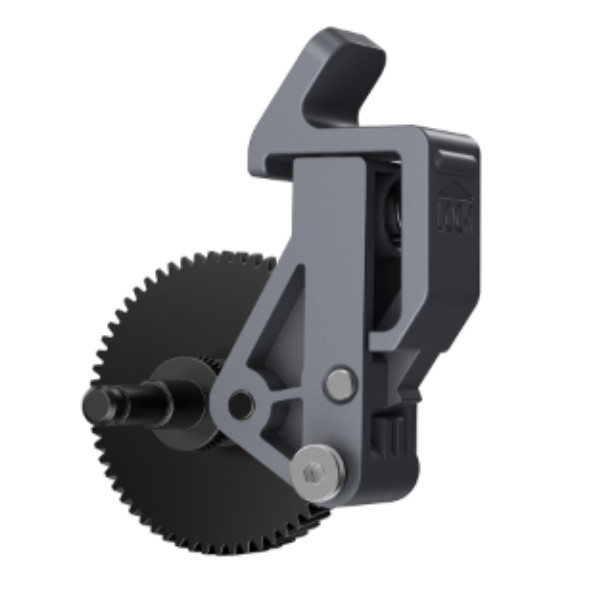 Creality 3D SparkX i7 Extrusion Gear DAR02790 - 1