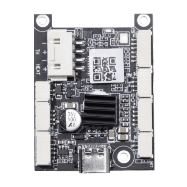 Creality 3D SparkX i7 TH Board (Toolhead) DAR02902 - 1