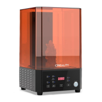 Creality3D Creality 3D UW-01 Washing & Curing Machine 9803070003 DAR00847