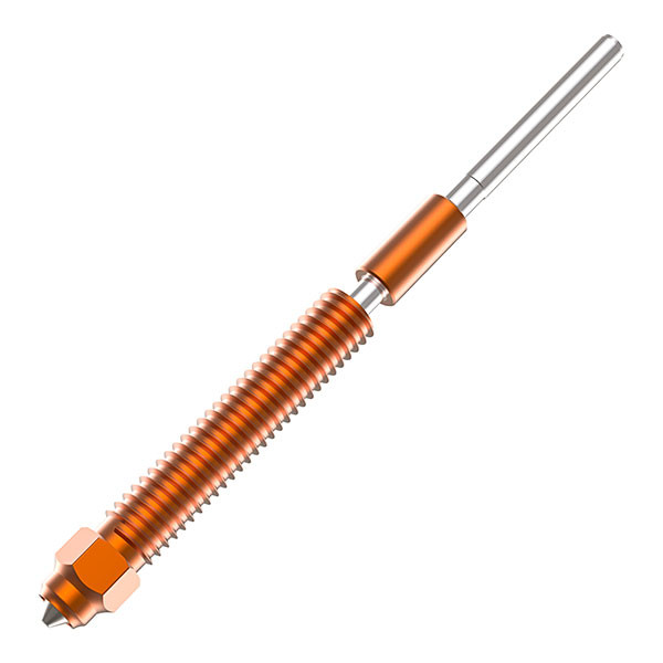 Creality 3D Unicorn K2P Quicks-Swap nozzle kit (0.4mm, 0.6mm, 0.8mm) DAR01909 - 2