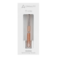 Creality3D Creality 3D Unicorn Quicks-Swap Nozzle, 0.4mm 4008030071 DAR01782
