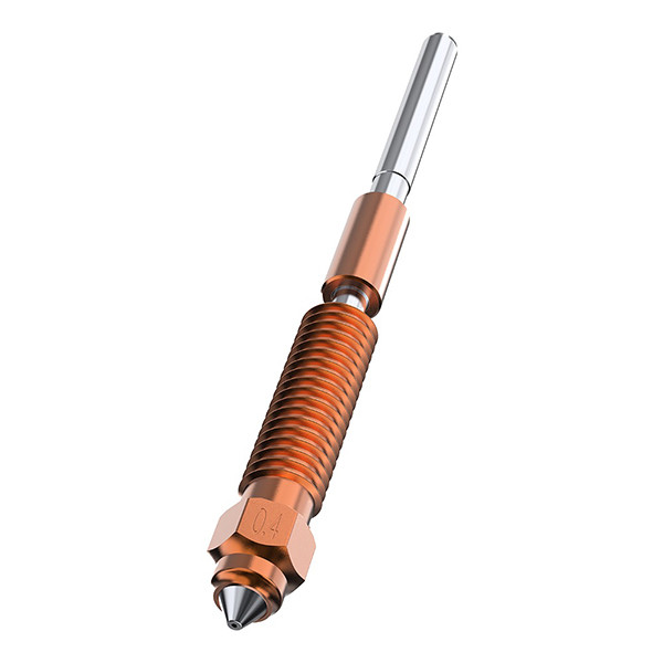 Creality 3D Unicorn Quicks-Swap Nozzle kit (0.4mm, 0.6mm, 0.8mm) DAR01783 - 3