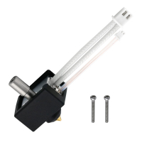 Creality3D Creality 3D heating block kit - Standard for Sprite Extruder 4006010039 DRO00211