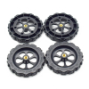 Creality 3D printbed leveling wheel set (4-pack) DME00131 - 1