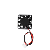 Creality K2 Plus Extruder Motor Cooling 5V Axial Fan, 25mm x 25mm x 7mm DAR01940