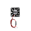 Creality K2 Plus Extruder Motor Cooling 5V Axial Fan, 25mm x 25mm x 7mm DAR01940 - 2