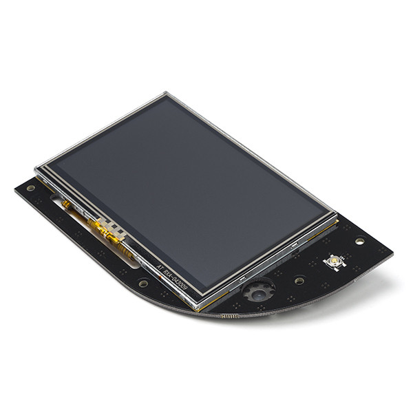 Cubicon LCD_KEY B/D DAR00738 - 1