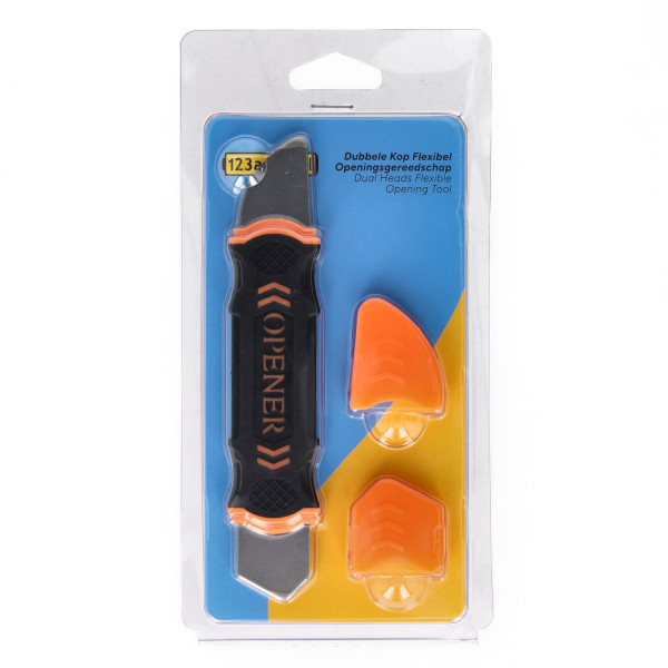 Double-sided flexible tool opener (123ink version) ADR00285 - 1