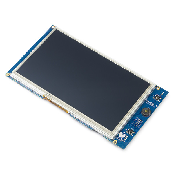 Duet3D PanelDue with display & cable 7" v1.0 PanelDue_7i_v1.0 DUE00012 - 1